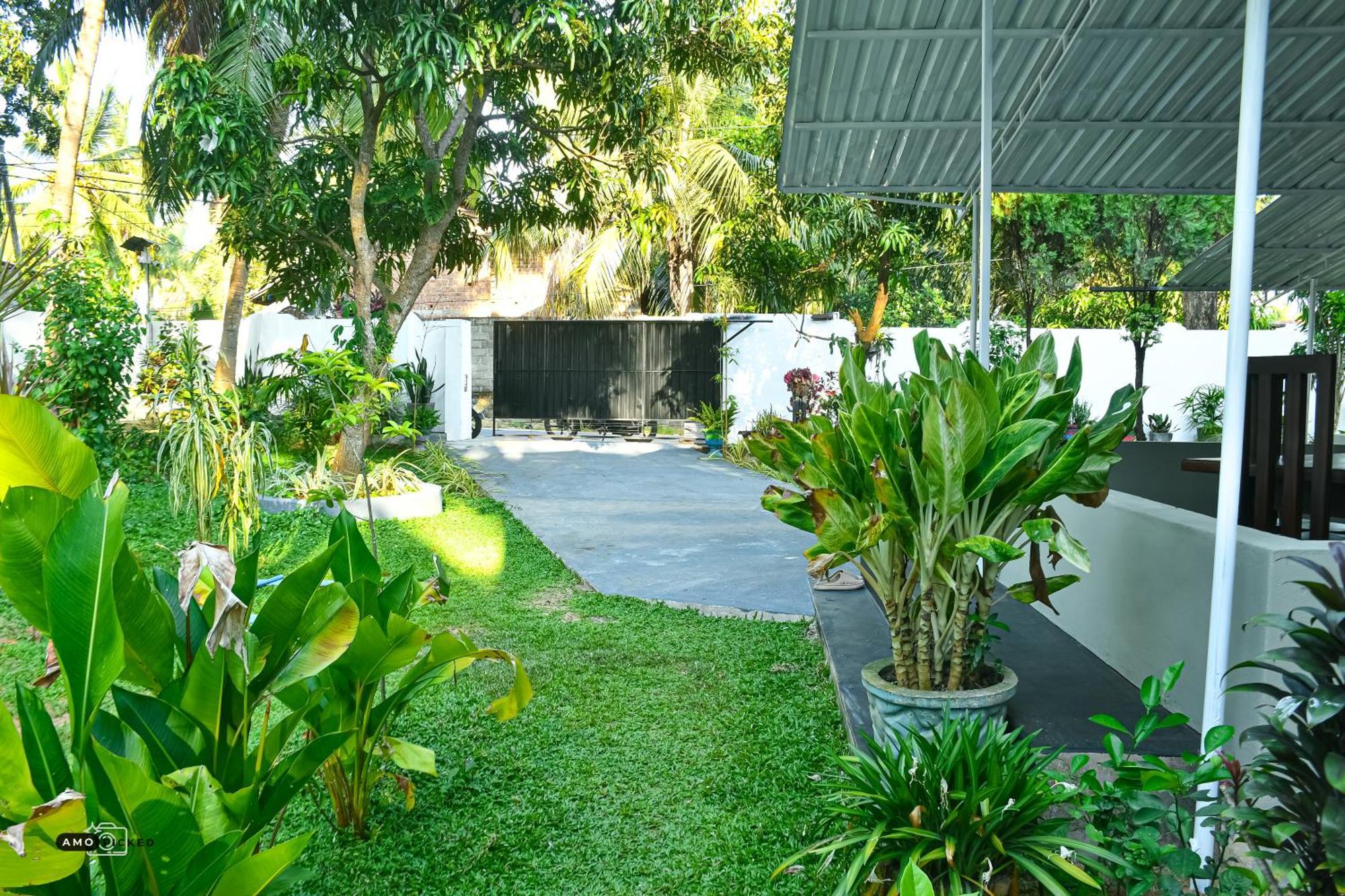 Coconut Villa Arugam Bay Zewnętrze zdjęcie